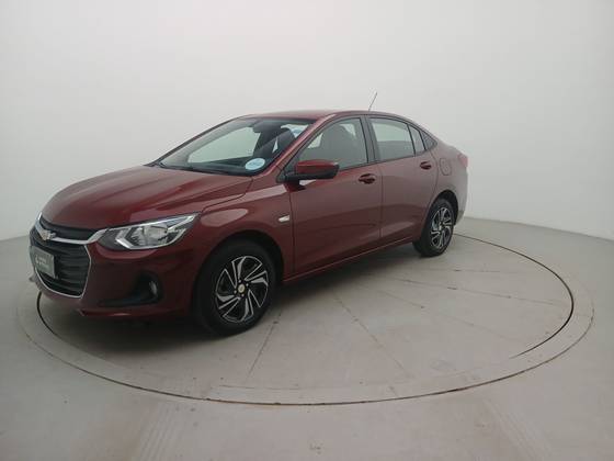 CHEVROLET ONIX 1.0 FLEX PLUS LT MANUAL